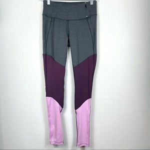 CALIA tri-color leggings